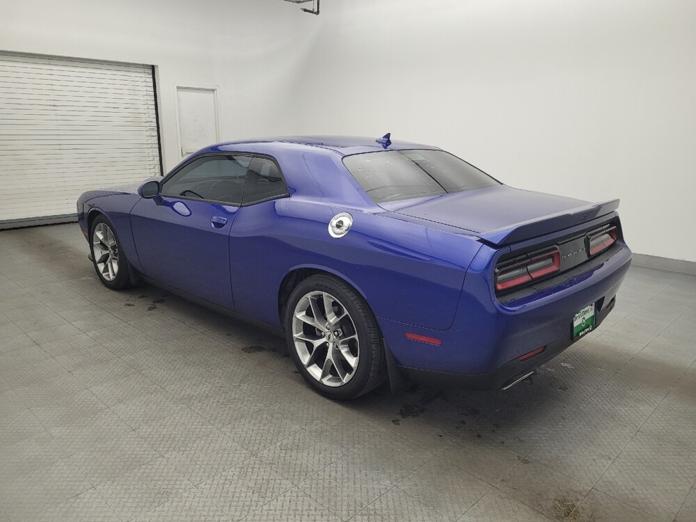 2019 Dodge Challenger in Greenville, SC 29607 - 18096147 3