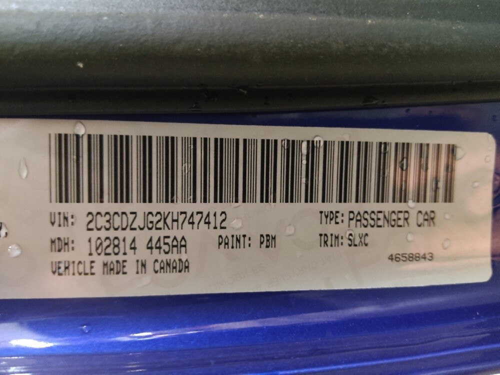 2019 Dodge Challenger in Greenville, SC 29607 - 18096147 33