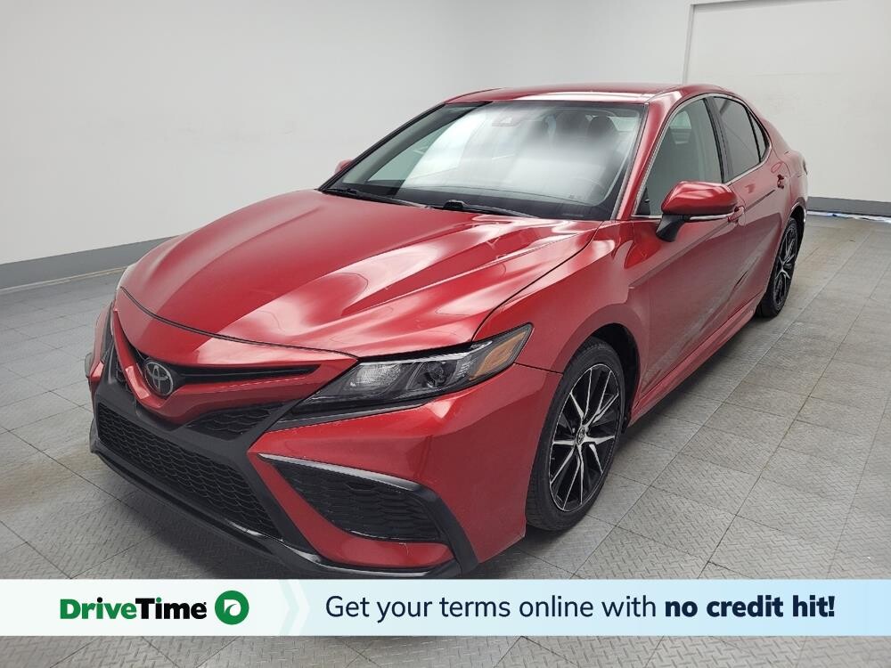 2022 Toyota Camry in Memphis, TN 38128 - 18096148