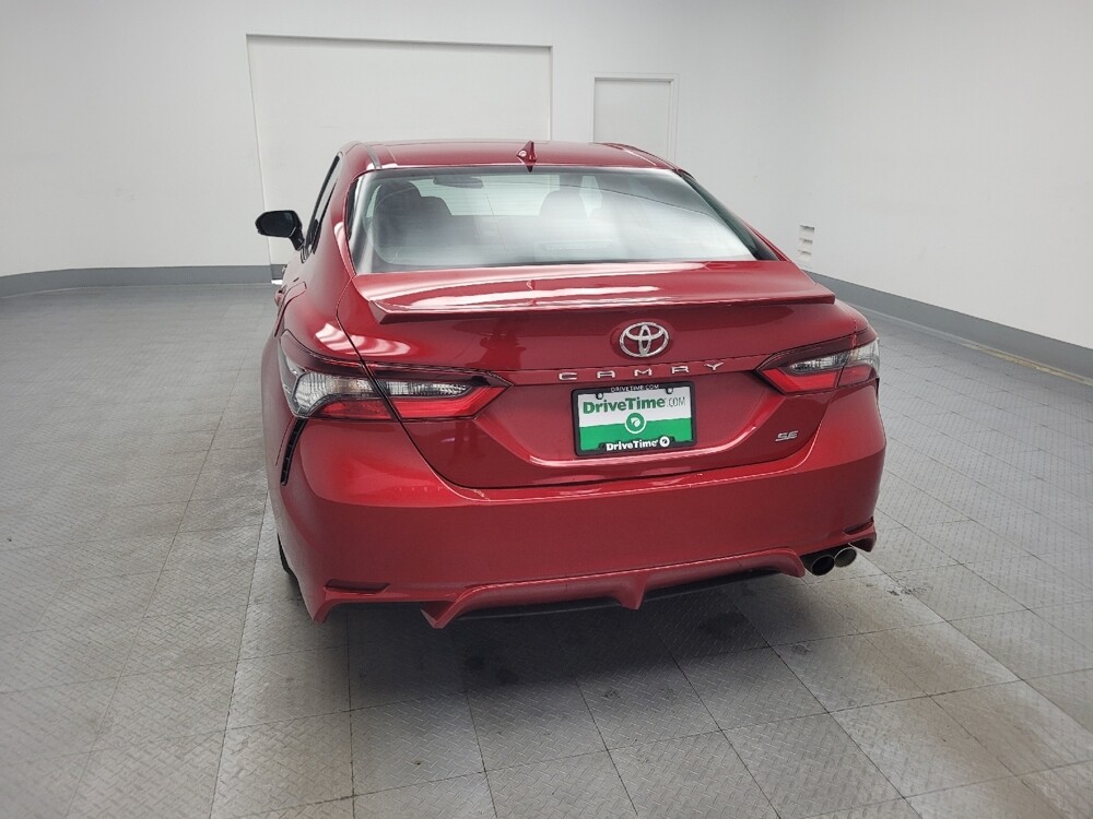 2022 Toyota Camry in Memphis, TN 38128 - 18096148 6