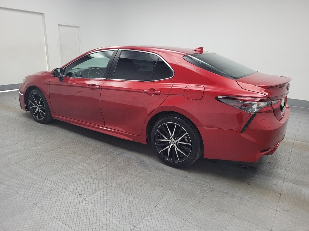 2022 Toyota Camry in Memphis, TN 38128 - 18096148 3