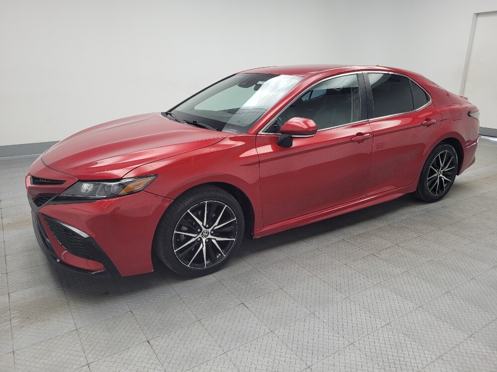 2022 Toyota Camry in Memphis, TN 38128 - 18096148 2