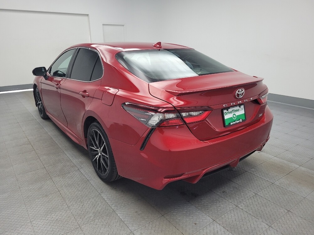 2022 Toyota Camry in Memphis, TN 38128 - 18096148 5