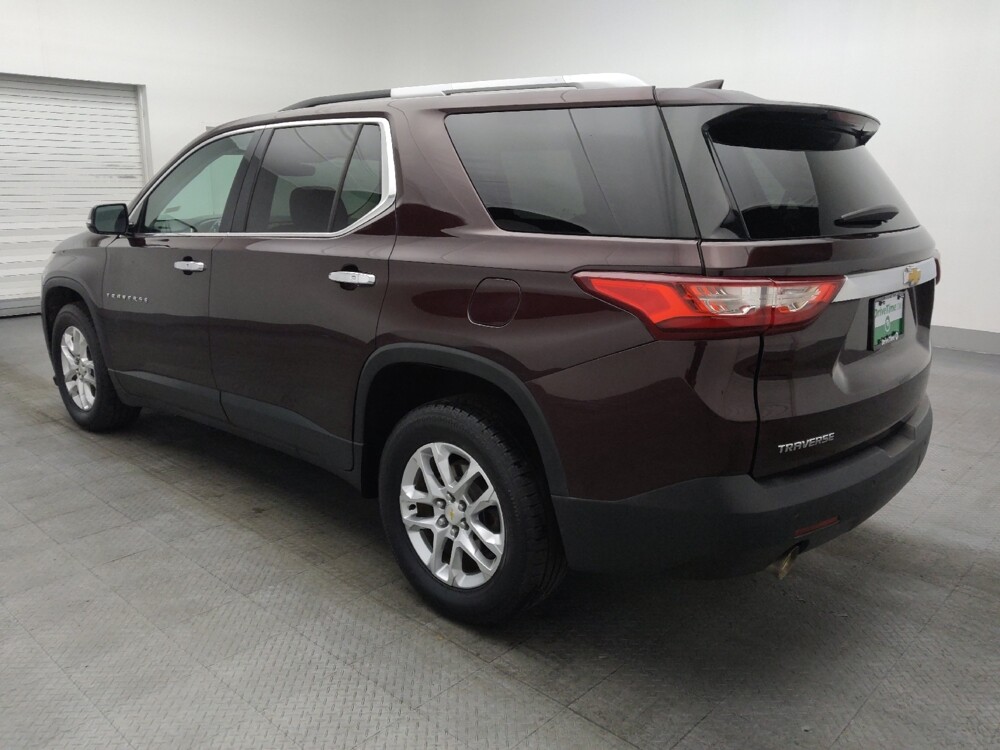 2018 Chevrolet Traverse in Hialeah, FL 33014 - 18096149 5