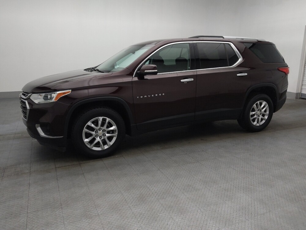 2018 Chevrolet Traverse in Hialeah, FL 33014 - 18096149 2