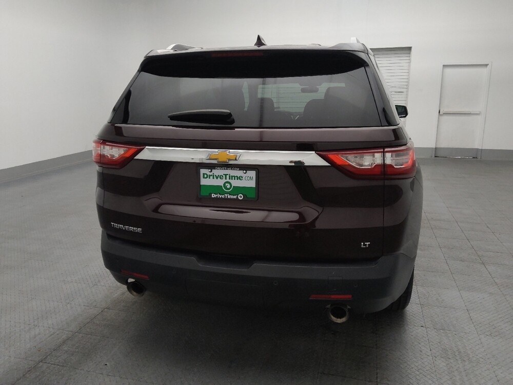 2018 Chevrolet Traverse in Hialeah, FL 33014 - 18096149 7