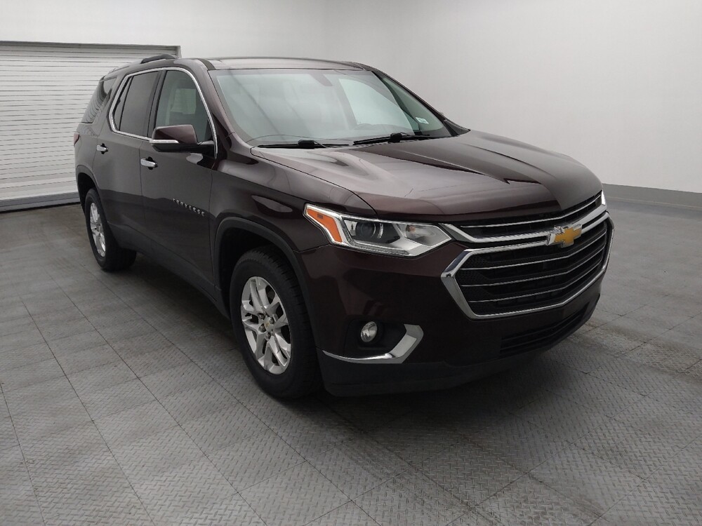 2018 Chevrolet Traverse in Hialeah, FL 33014 - 18096149 13