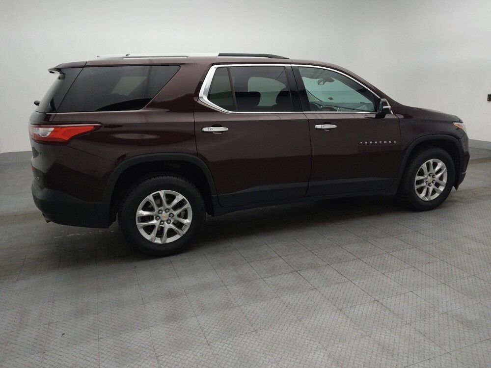 2018 Chevrolet Traverse in Hialeah, FL 33014 - 18096149 10