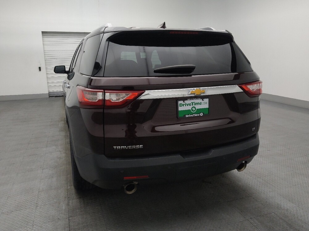 2018 Chevrolet Traverse in Hialeah, FL 33014 - 18096149 6