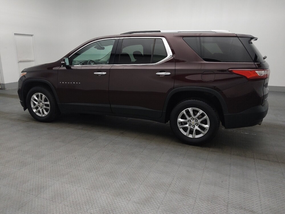 2018 Chevrolet Traverse in Hialeah, FL 33014 - 18096149 3