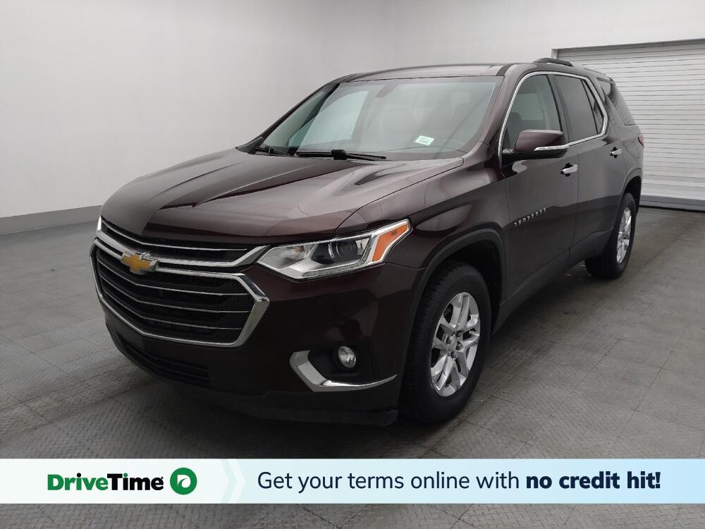 2018 Chevrolet Traverse in Hialeah, FL 33014 - 18096149