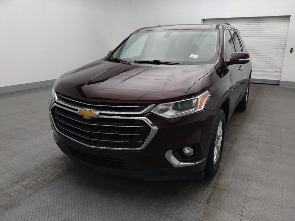 2018 Chevrolet Traverse in Hialeah, FL 33014 - 18096149 15