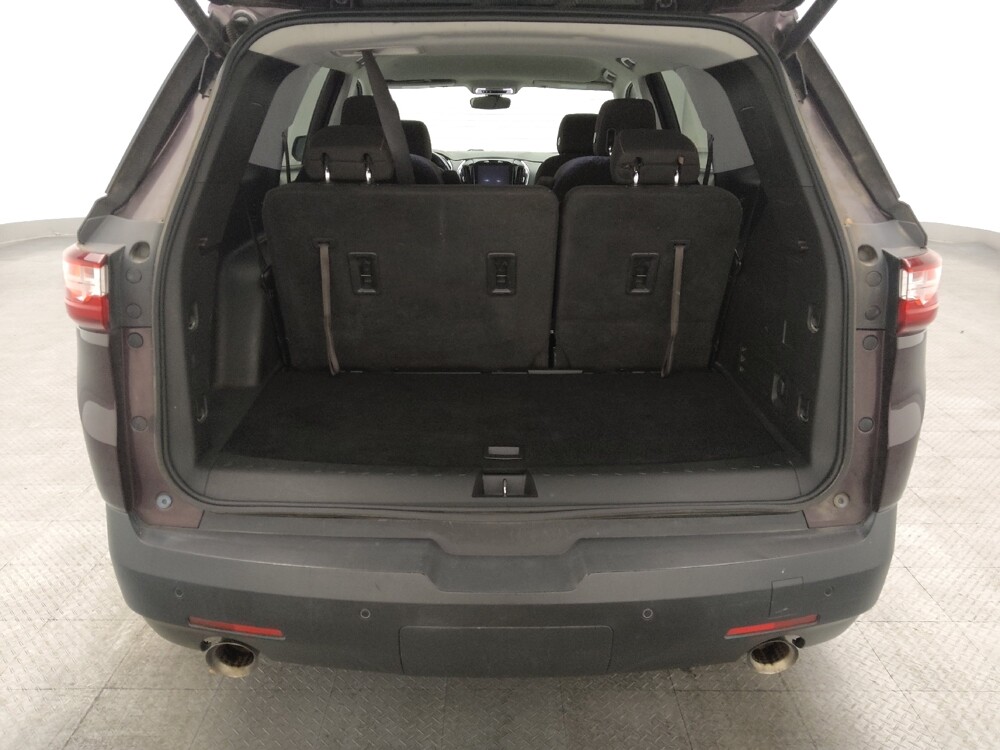 2018 Chevrolet Traverse in Hialeah, FL 33014 - 18096149 29
