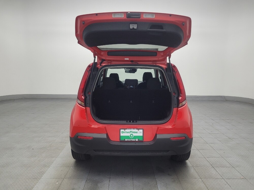2021 Kia Soul in Stone Mountain, GA 30083 - 18096150 29