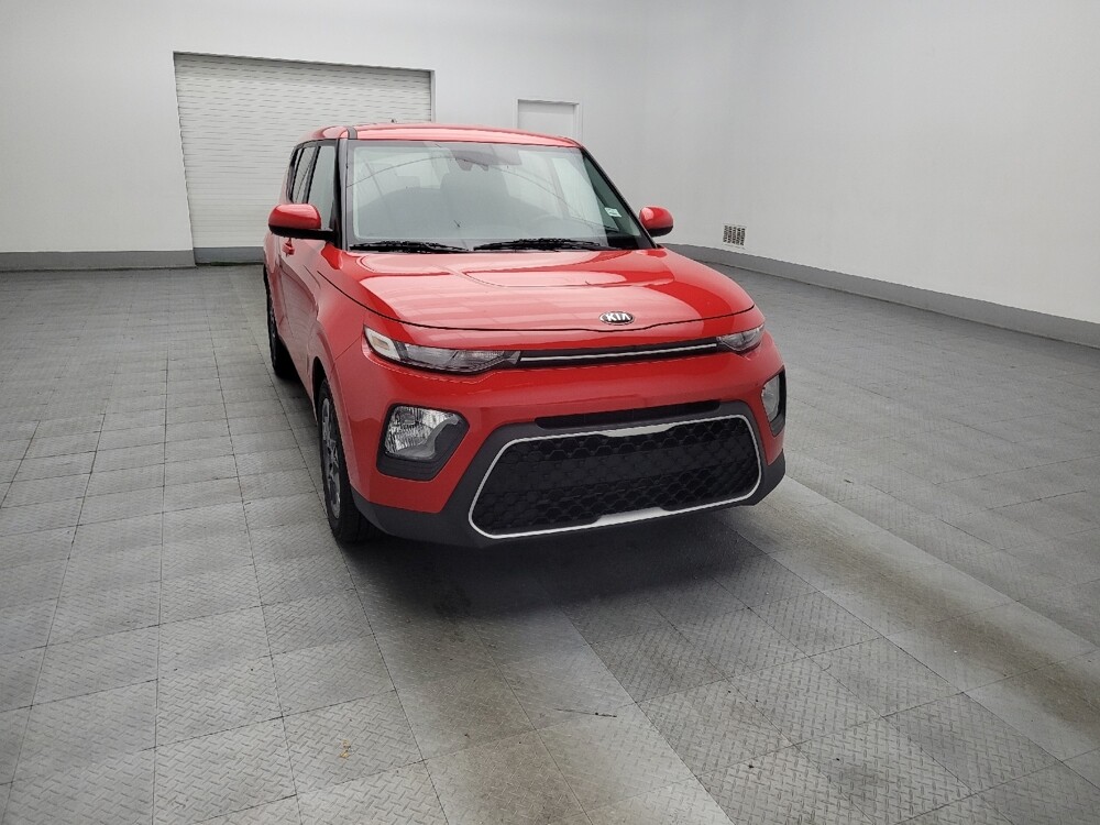2021 Kia Soul in Stone Mountain, GA 30083 - 18096150 13