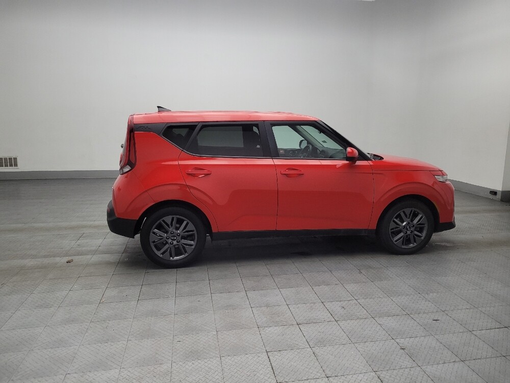 2021 Kia Soul in Stone Mountain, GA 30083 - 18096150 10