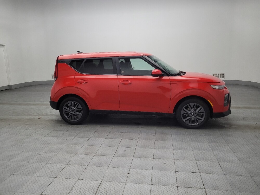 2021 Kia Soul in Stone Mountain, GA 30083 - 18096150 11