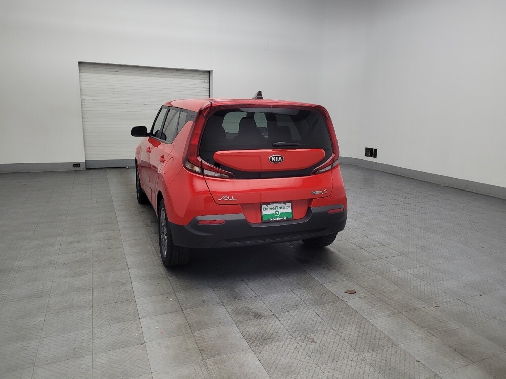 2021 Kia Soul in Stone Mountain, GA 30083 - 18096150 5