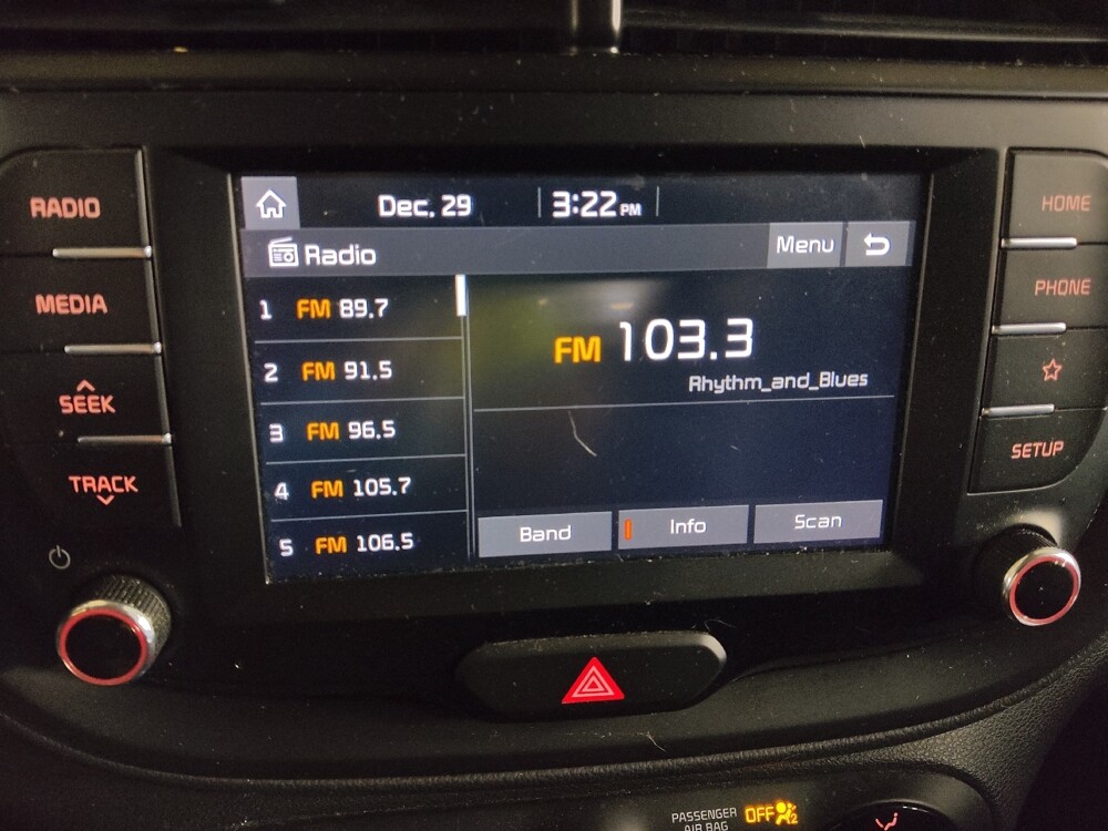 2021 Kia Soul in Stone Mountain, GA 30083 - 18096150 25