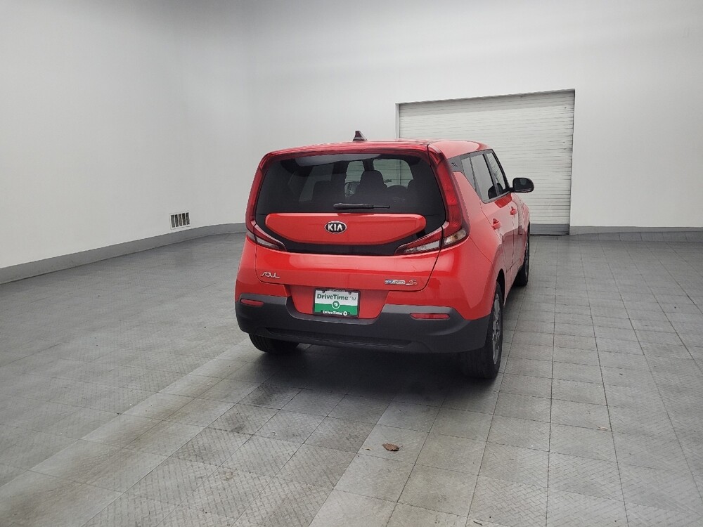 2021 Kia Soul in Stone Mountain, GA 30083 - 18096150 9