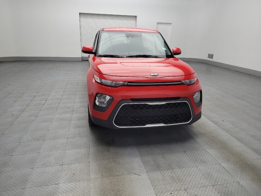 2021 Kia Soul in Stone Mountain, GA 30083 - 18096150 14