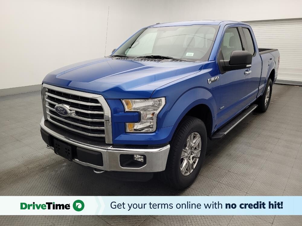 2015 Ford F150 in Orlando, FL 32808 - 18096151