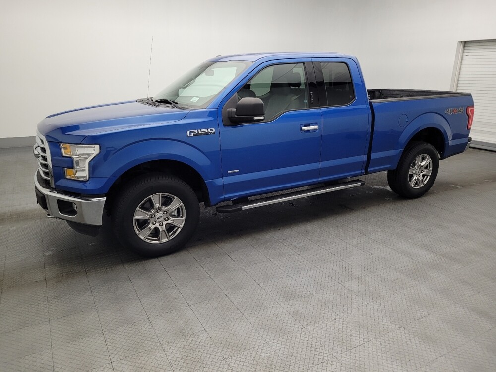 2015 Ford F150 in Orlando, FL 32808 - 18096151 2
