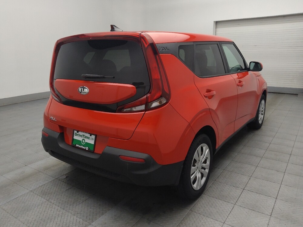 2020 Kia Soul in Augusta, GA 30907 - 18096153 9