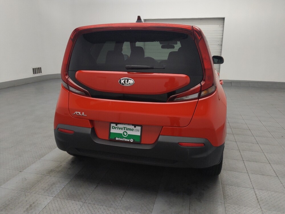 2020 Kia Soul in Augusta, GA 30907 - 18096153 7
