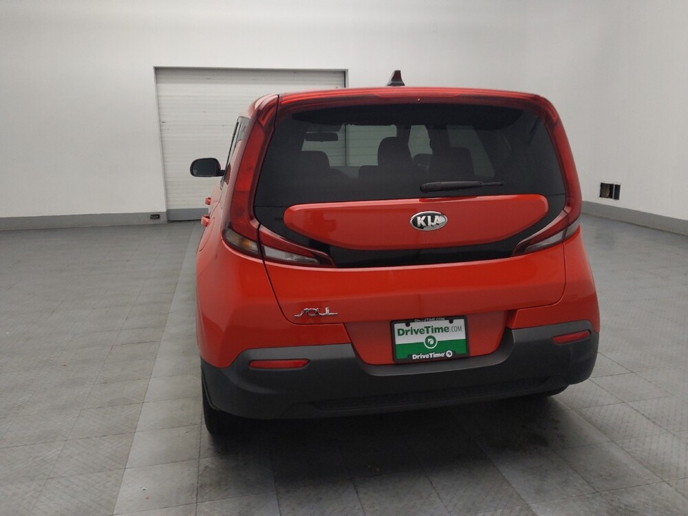2020 Kia Soul in Augusta, GA 30907 - 18096153 6