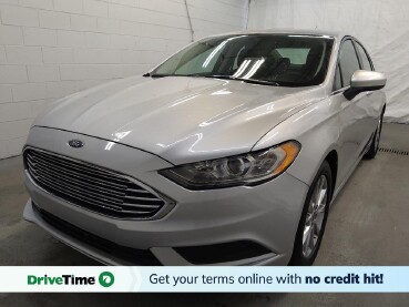 2017 Ford Fusion in Cincinnati, OH 45255