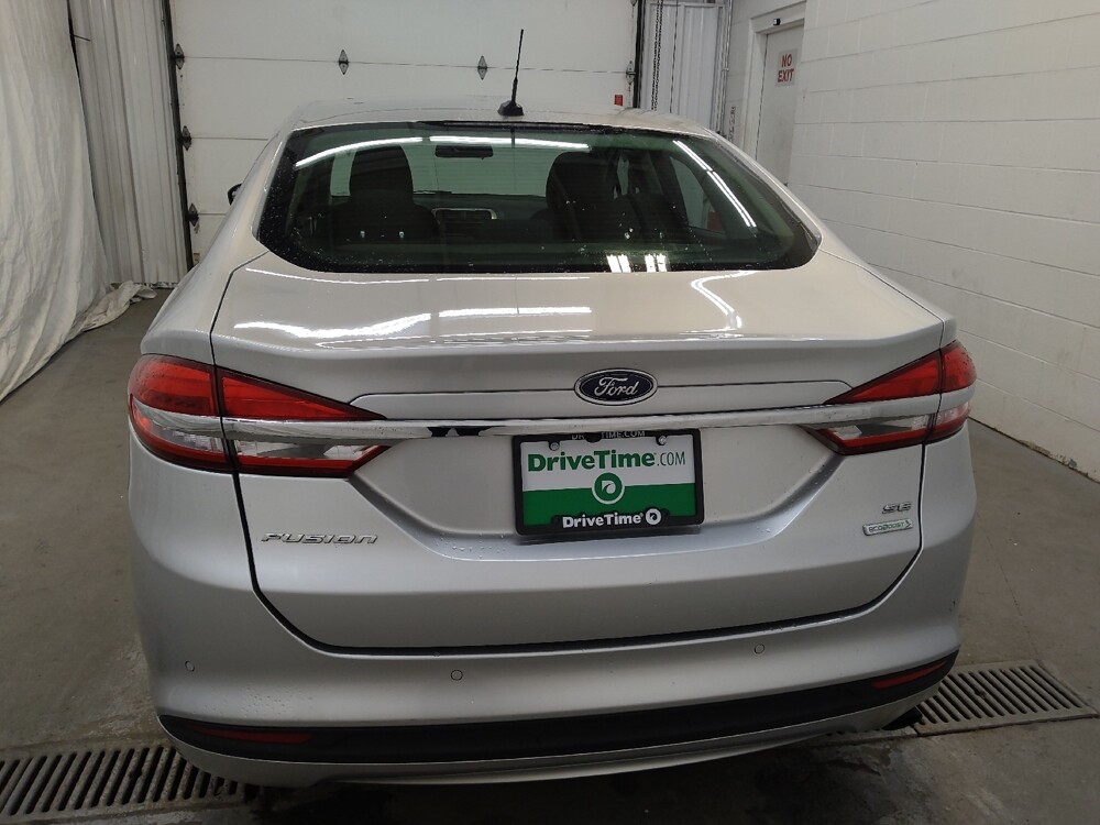 2017 Ford Fusion in Cincinnati, OH 45255 - 18096154 6