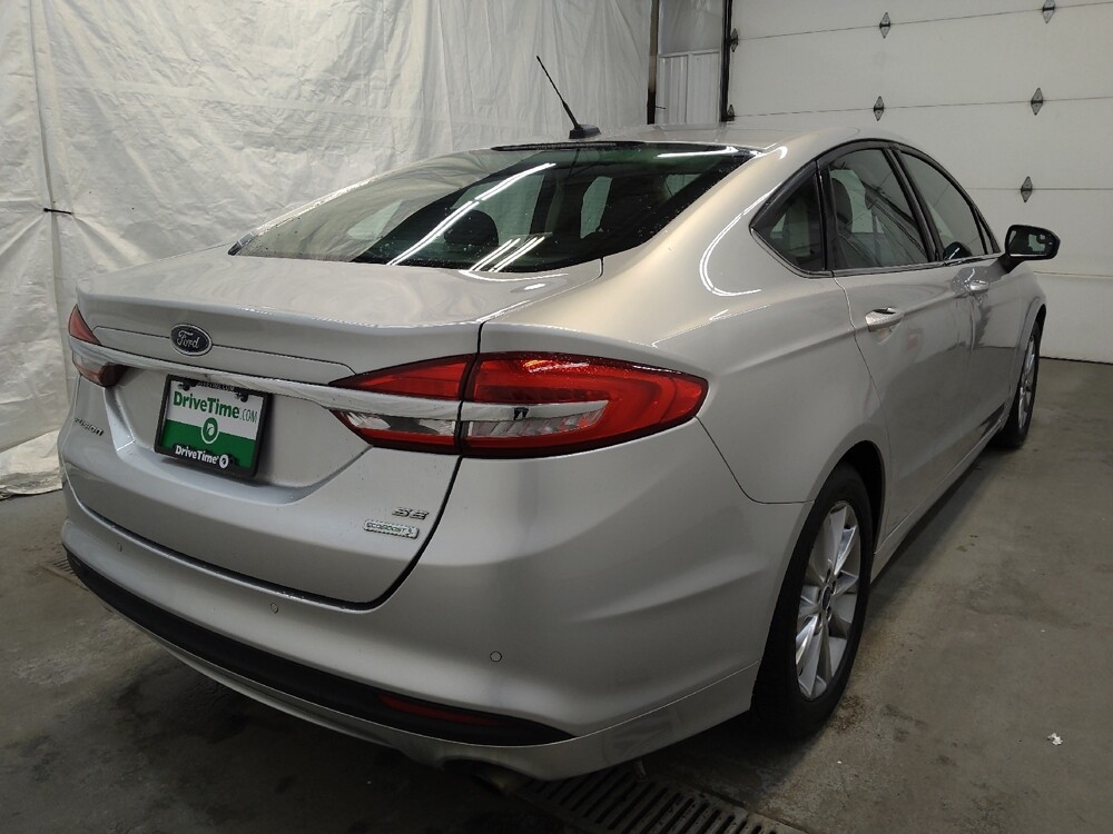 2017 Ford Fusion in Cincinnati, OH 45255 - 18096154 9