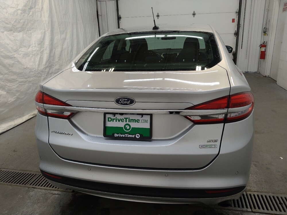 2017 Ford Fusion in Cincinnati, OH 45255 - 18096154 7