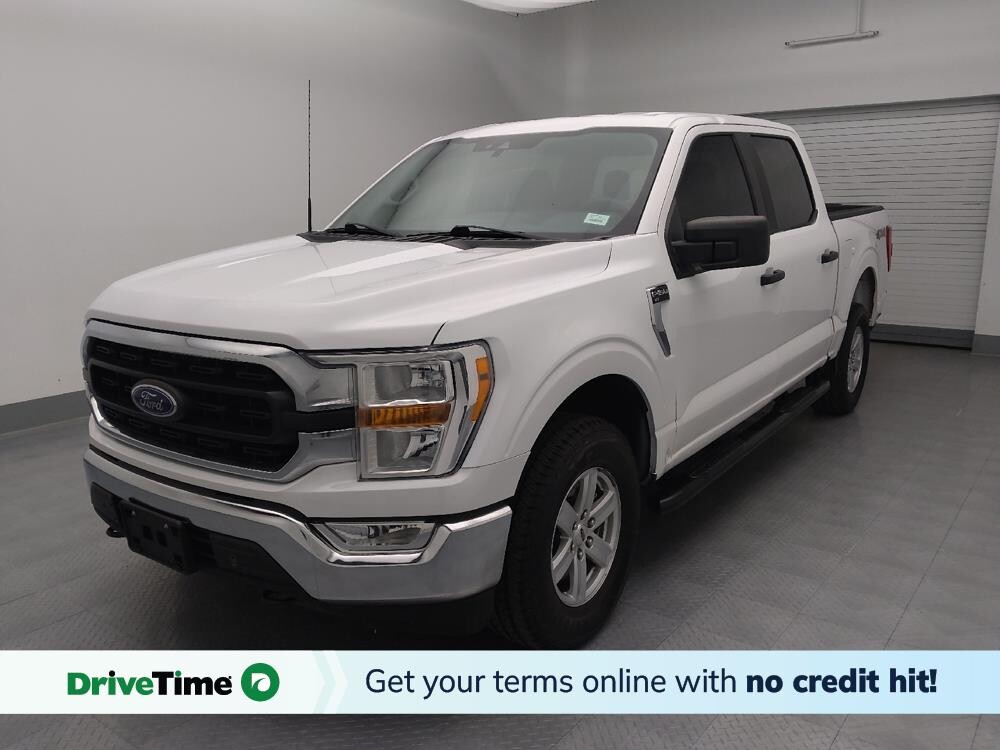 2021 Ford F150 in Independence, MO 64055 - 18096155