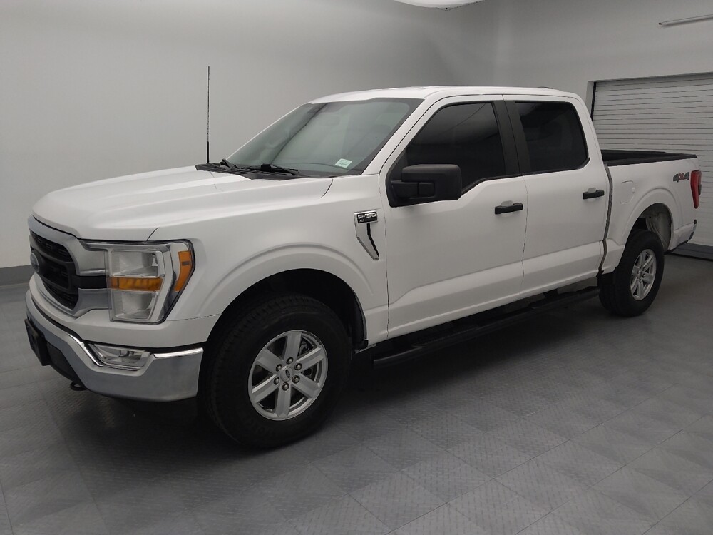 2021 Ford F150 in Independence, MO 64055 - 18096155 2