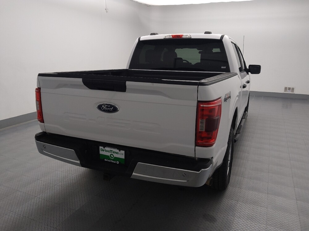 2021 Ford F150 in Independence, MO 64055 - 18096155 7