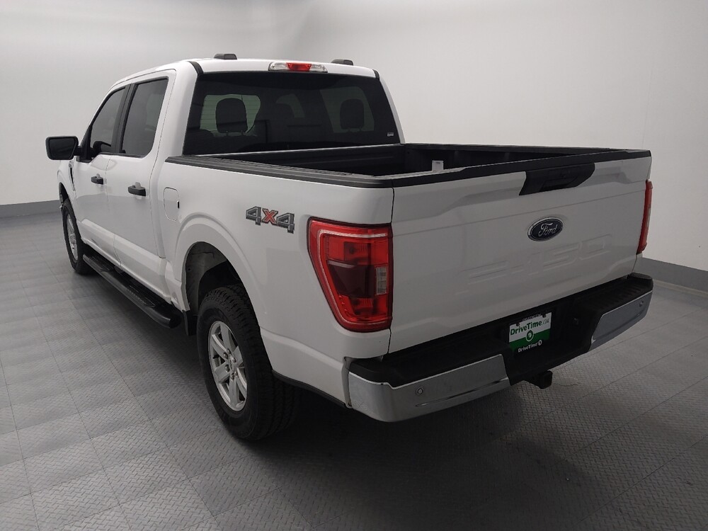 2021 Ford F150 in Independence, MO 64055 - 18096155 5