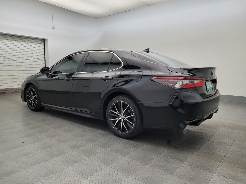 2021 Toyota Camry in Albuquerque, NM 87123 - 18096156 3