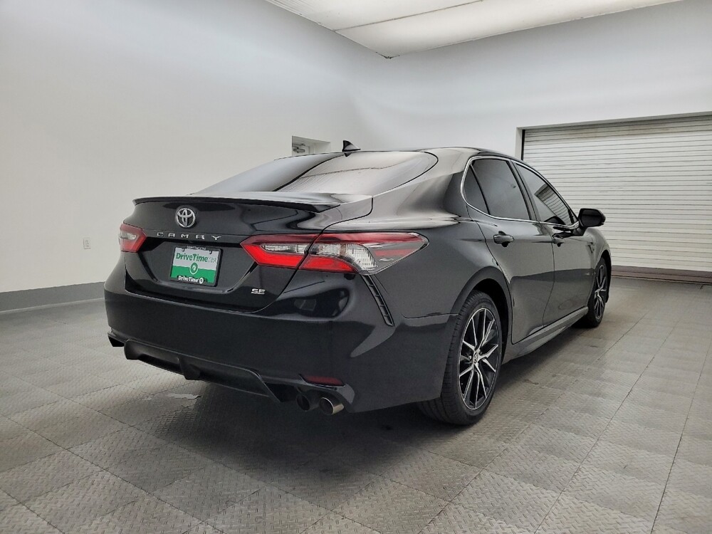 2021 Toyota Camry in Albuquerque, NM 87123 - 18096156 9