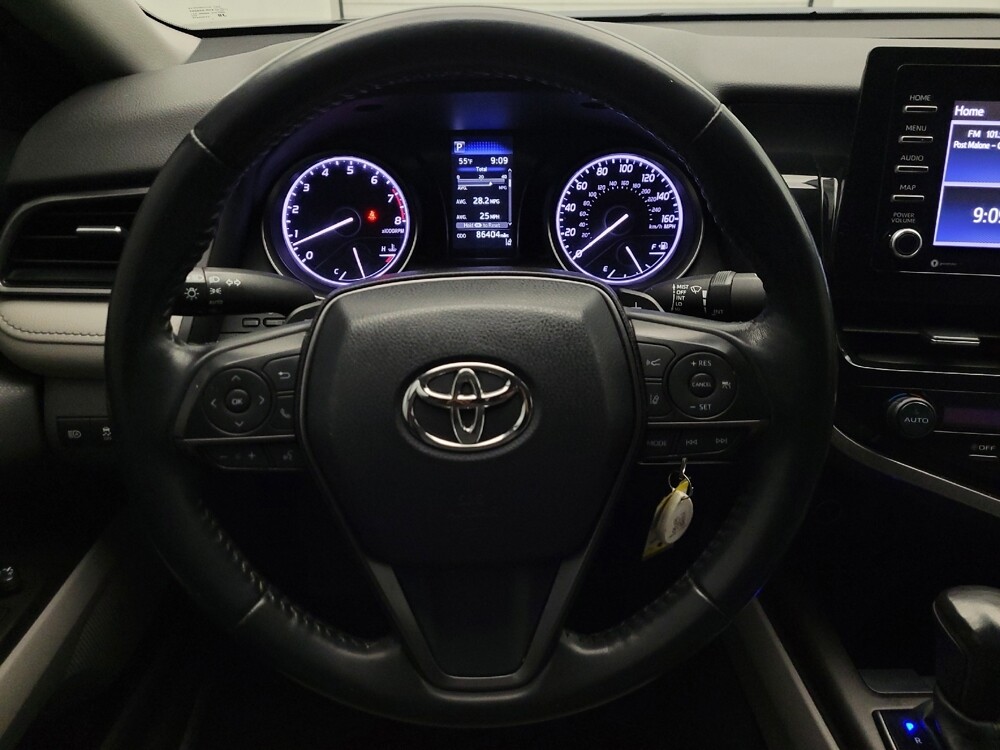 2021 Toyota Camry in Albuquerque, NM 87123 - 18096156 22