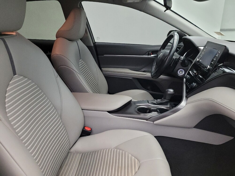 2021 Toyota Camry in Albuquerque, NM 87123 - 18096156 21