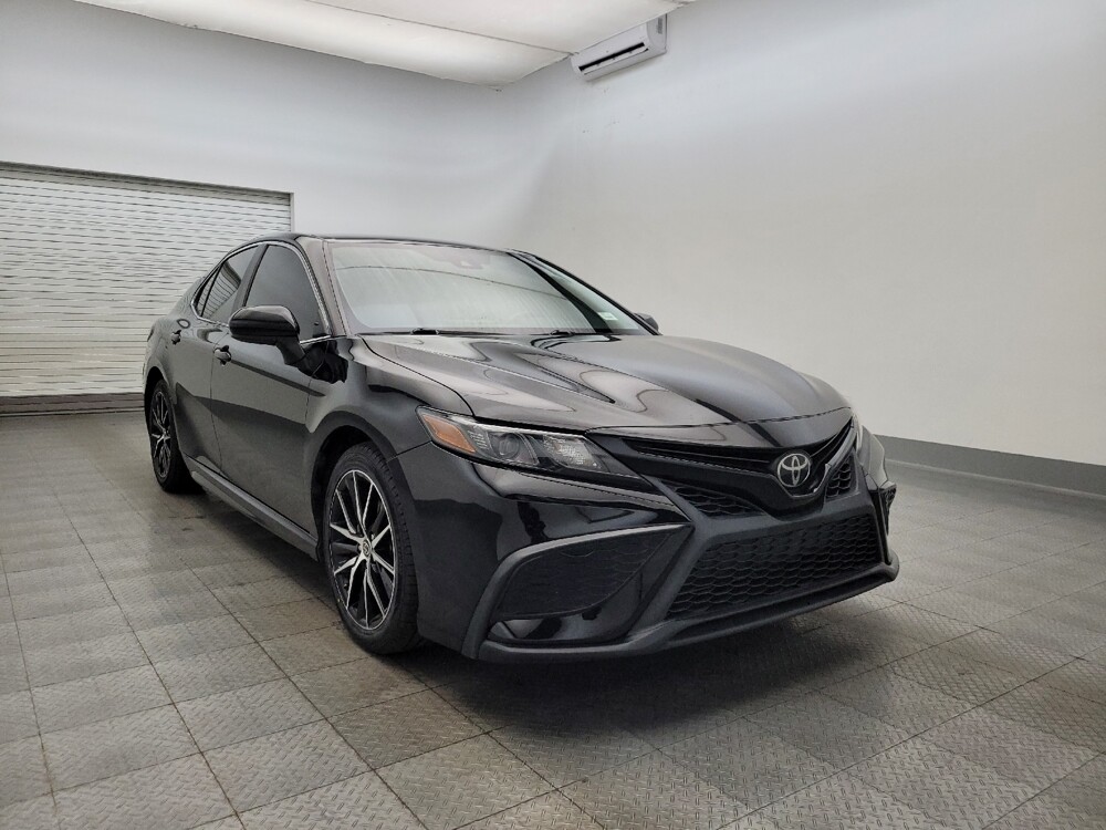 2021 Toyota Camry in Albuquerque, NM 87123 - 18096156 13