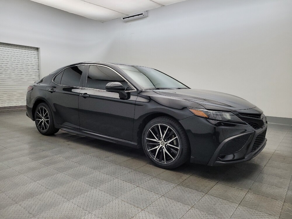 2021 Toyota Camry in Albuquerque, NM 87123 - 18096156 11