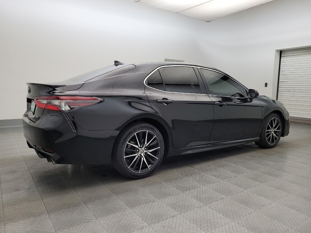 2021 Toyota Camry in Albuquerque, NM 87123 - 18096156 10