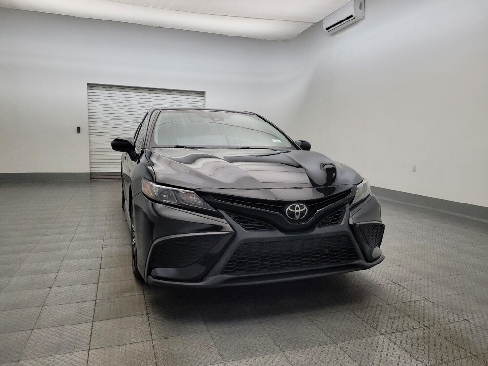 2021 Toyota Camry in Albuquerque, NM 87123 - 18096156 14
