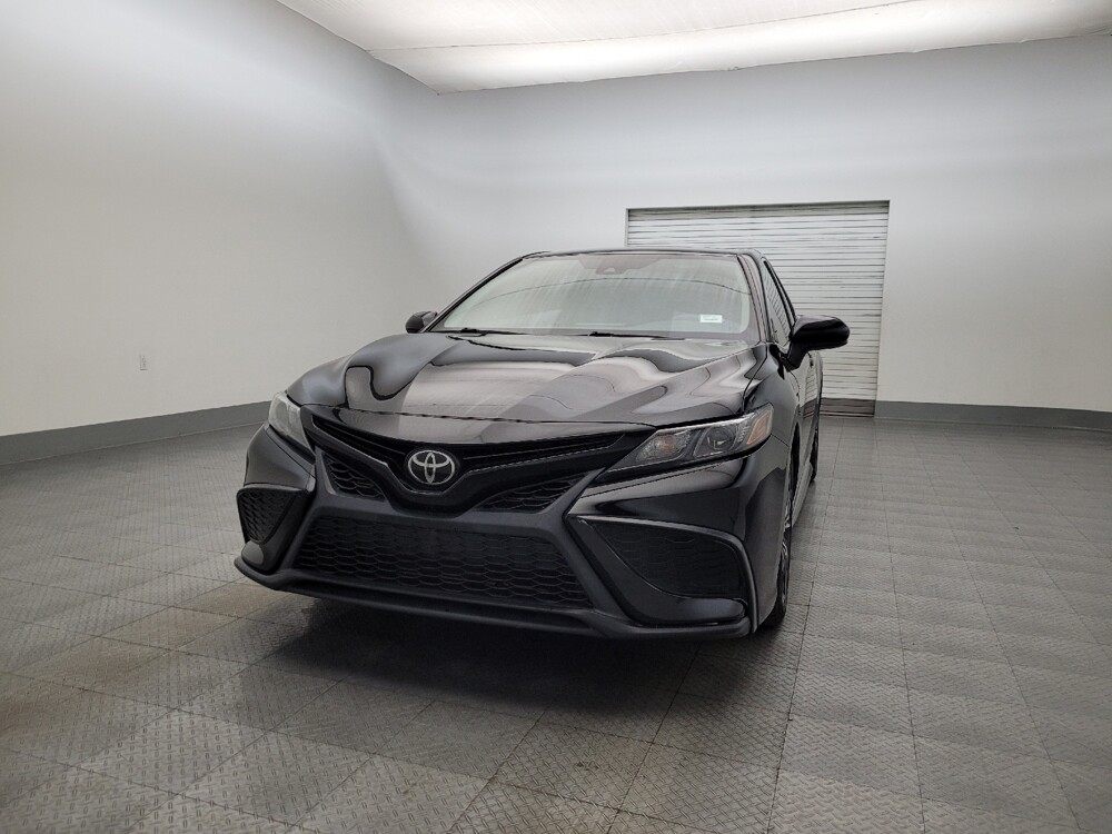 2021 Toyota Camry in Albuquerque, NM 87123 - 18096156 15