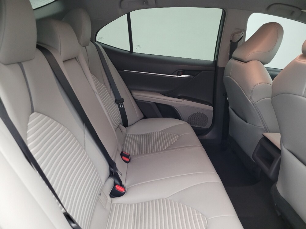 2021 Toyota Camry in Albuquerque, NM 87123 - 18096156 19