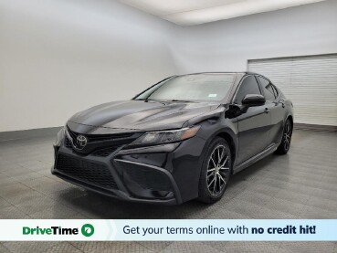 2021 Toyota Camry in Albuquerque, NM 87123
