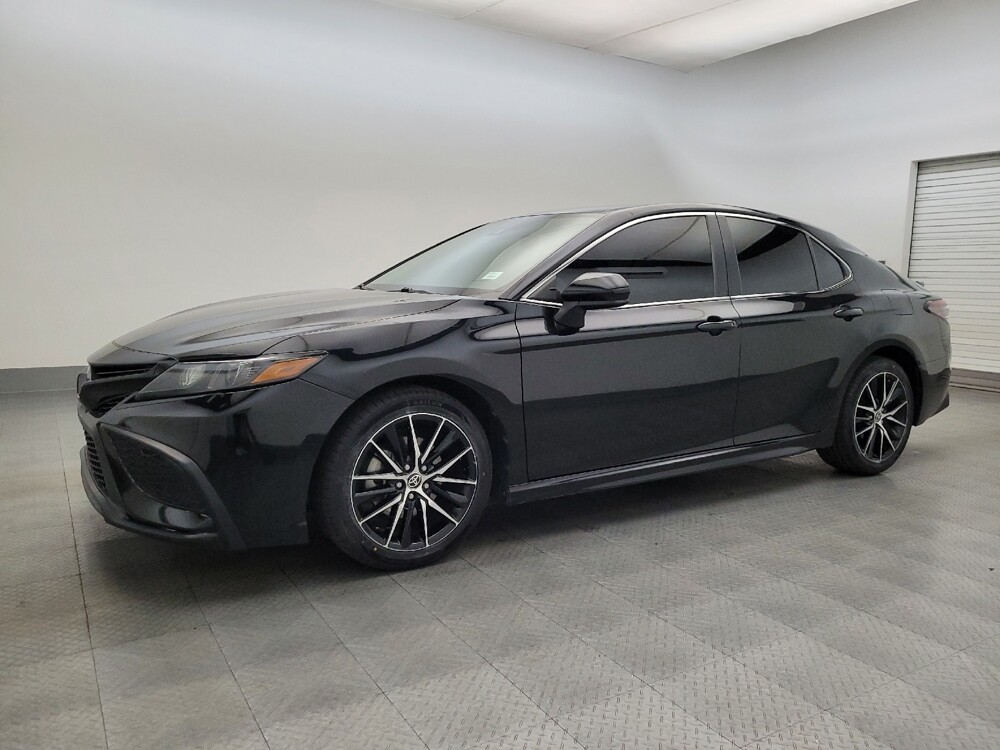 2021 Toyota Camry in Albuquerque, NM 87123 - 18096156 2